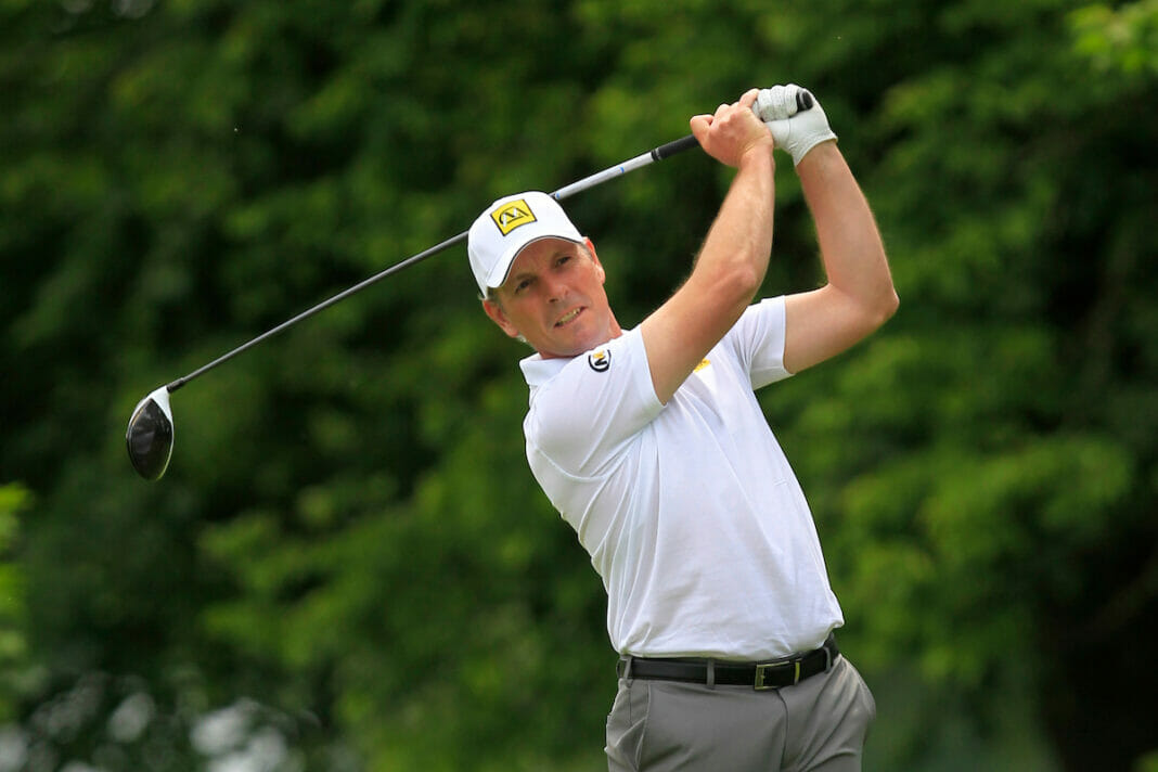 Higgins all set for Irish PGA Championship at Moyvalley Irish Golfer