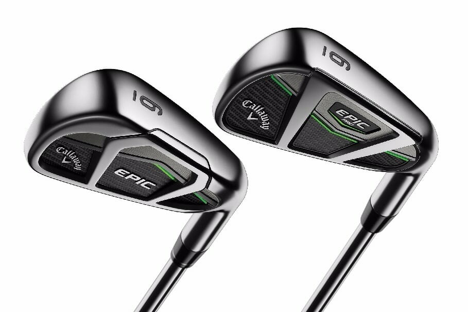 Callaway introduce Epic & Epic Pro Irons