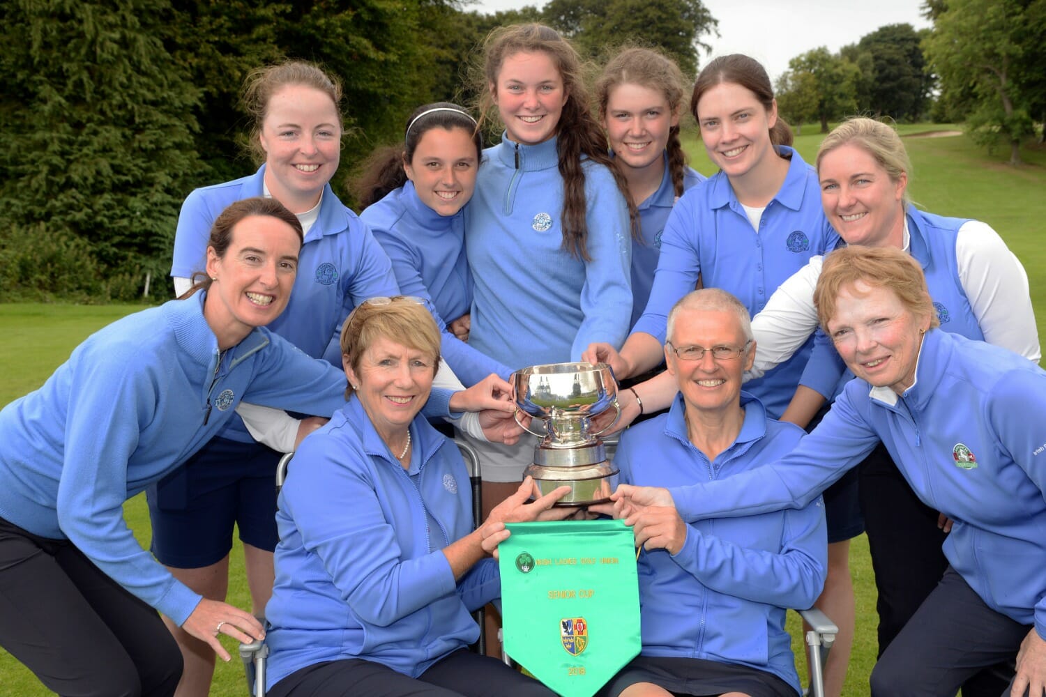 All-Ireland Senior Cup victory for Lahinch