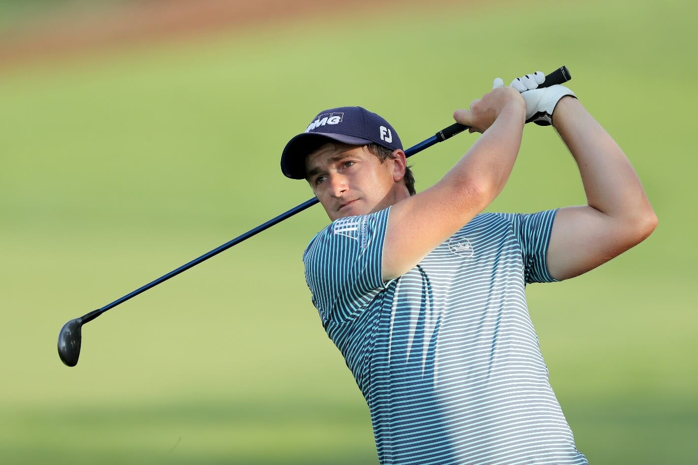 Abu Dhabi next up for Dunne after EurAsia success
