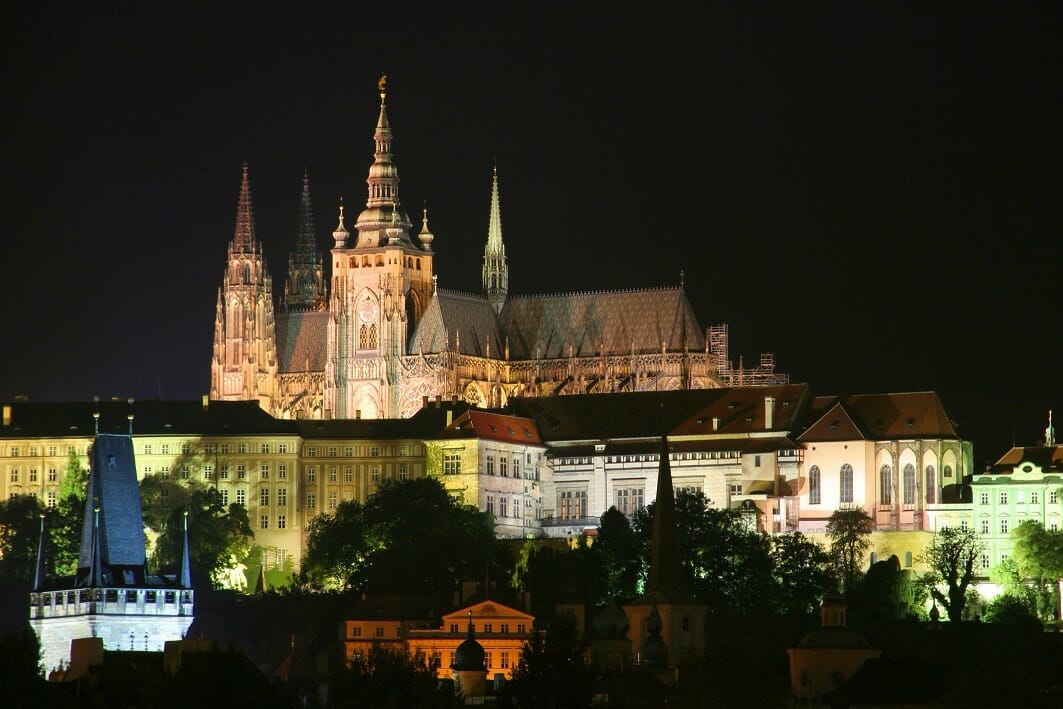 Prague is a golf destination well worth considering this year