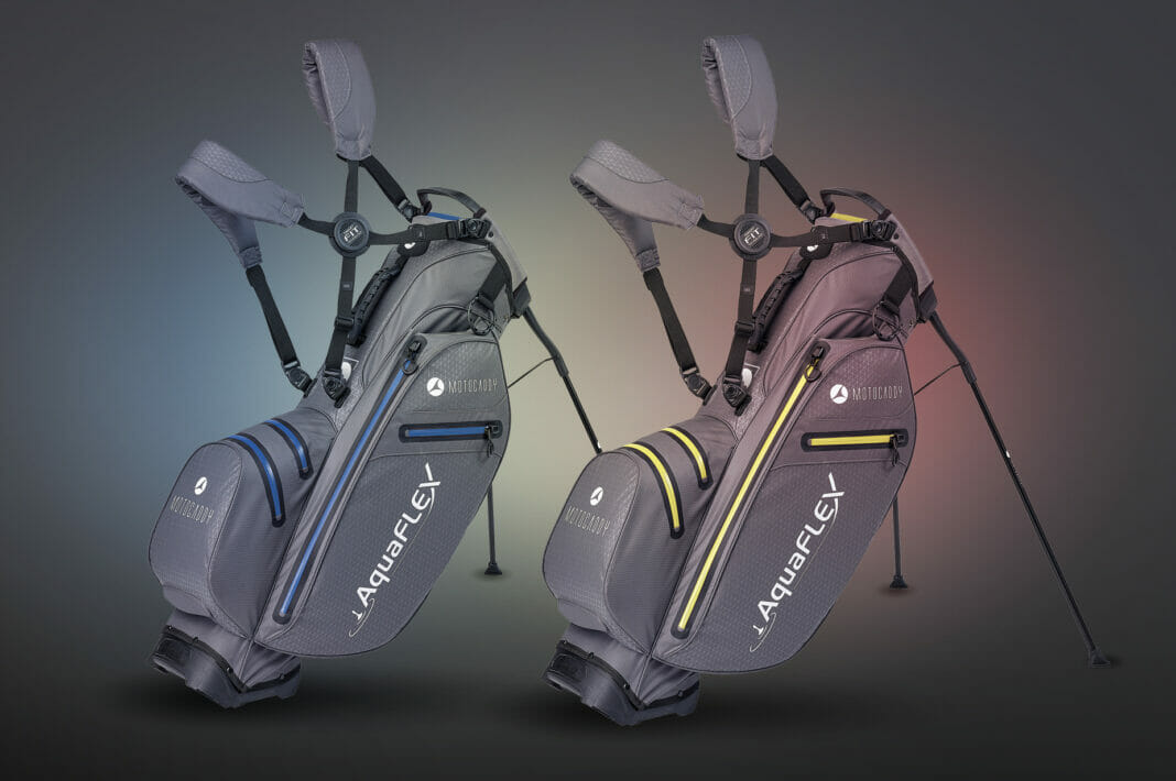 motocaddy aquaflex bag