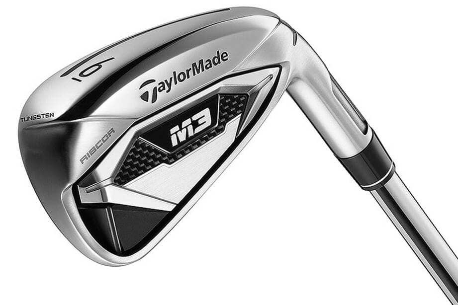 FIRST LOOK: TaylorMade launch new M3 irons