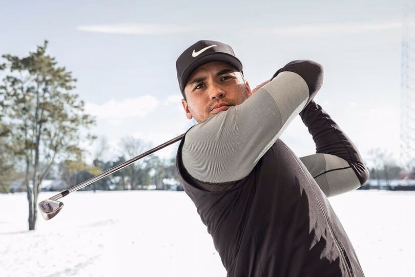 Jason Day signs with Nike Golf apparel