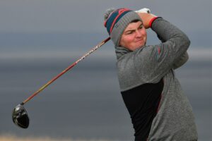 Caolan Rafferty / Image from Maynooth University