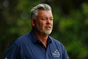 Darren Clarke / Image from Getty Images