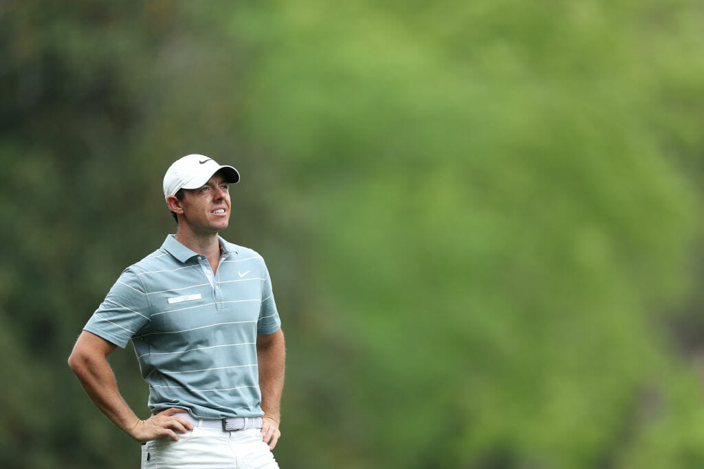 McIlroy must accept problem in order to fix it 