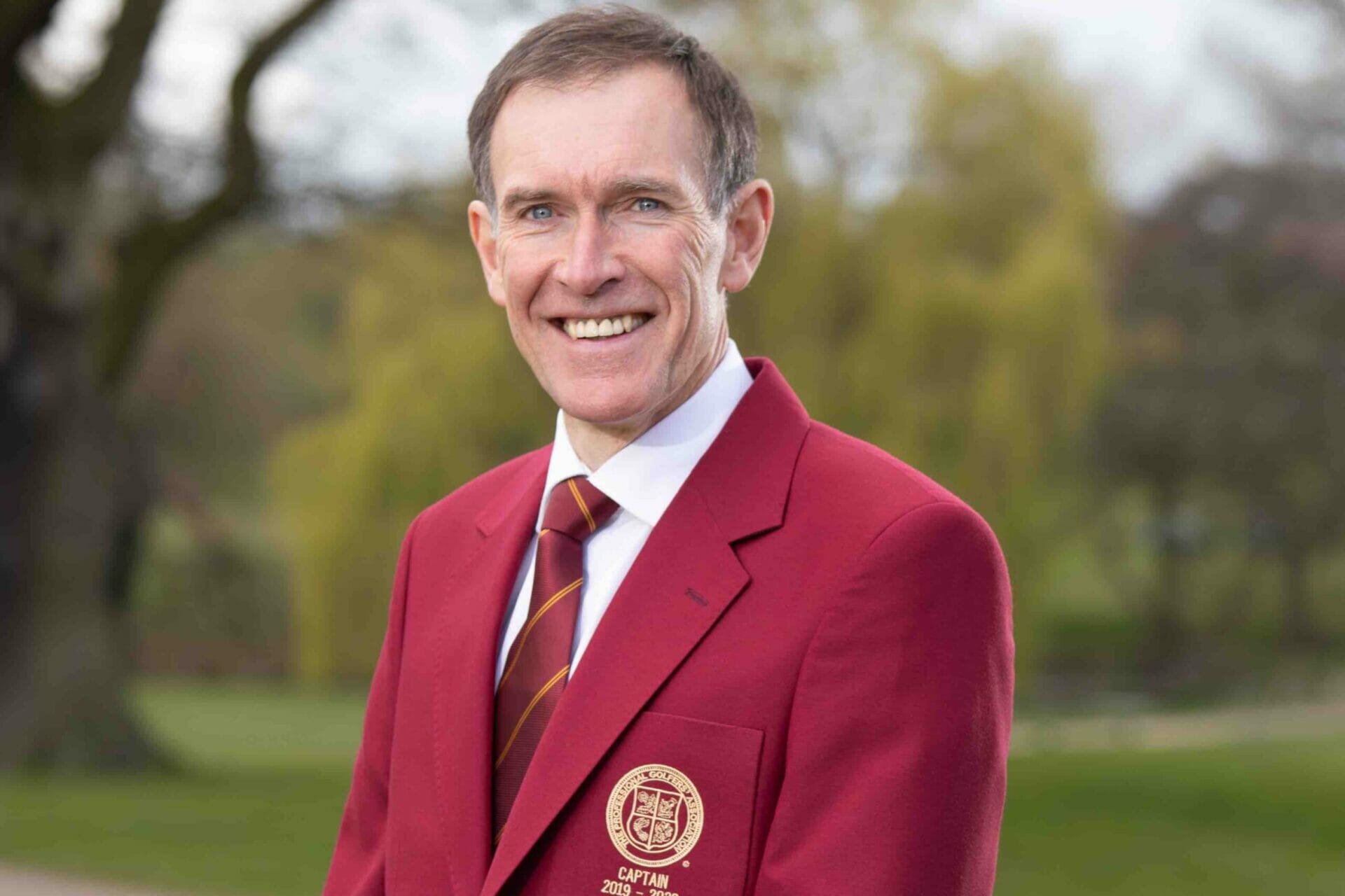 Lurgan’s Peter Hanna takes up role as PGA Captain