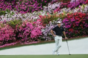 Rory McIlroy / Image from Getty Images