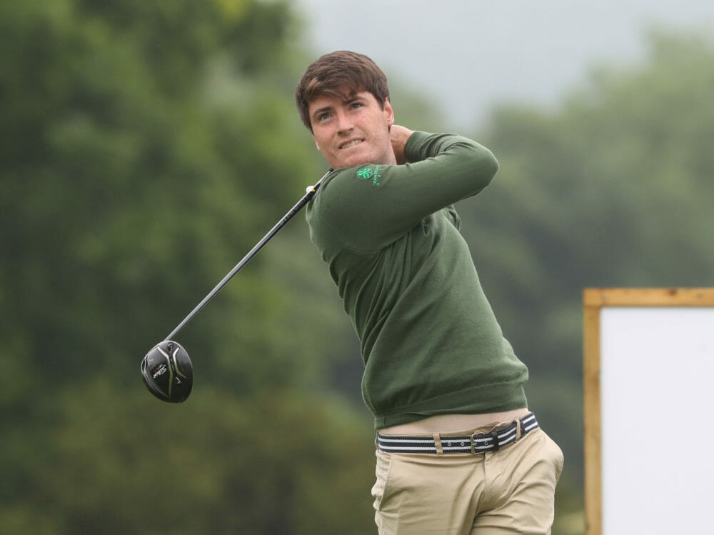 McElroy and Gribben take the honours in the Nicklaus Series