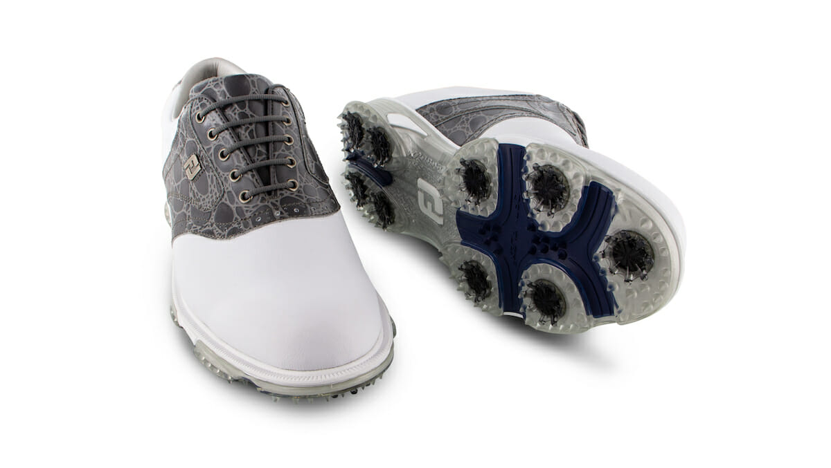 FootJoy celebrates 30 years of DryJoys with limited edition release