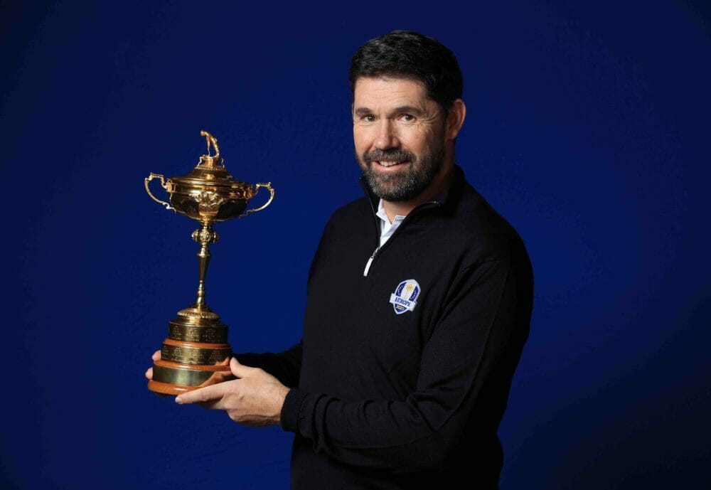 Ryder Cup 2020? And they’re off…. 
