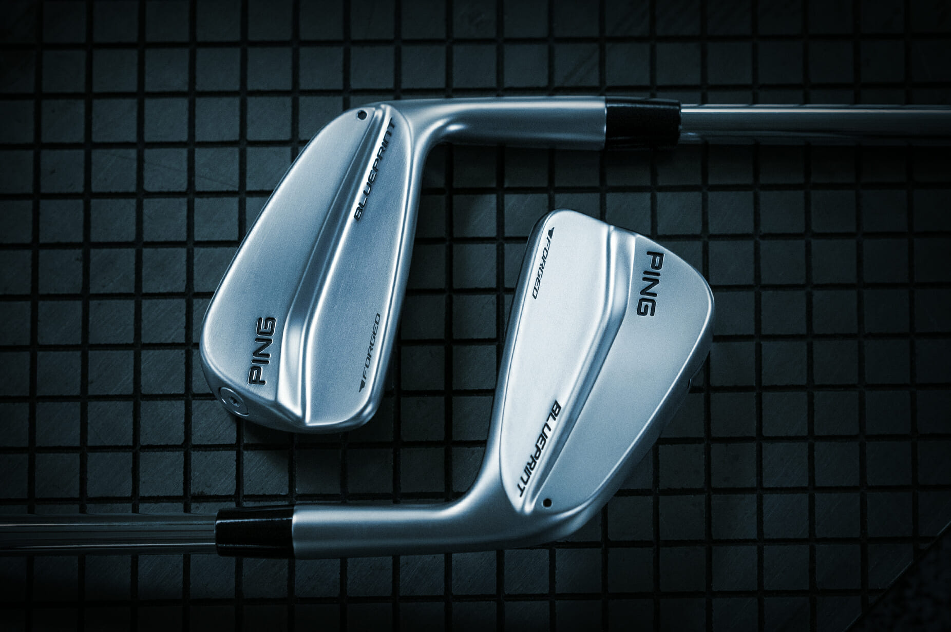 PING introduce the Blueprint for highly skilled golfers