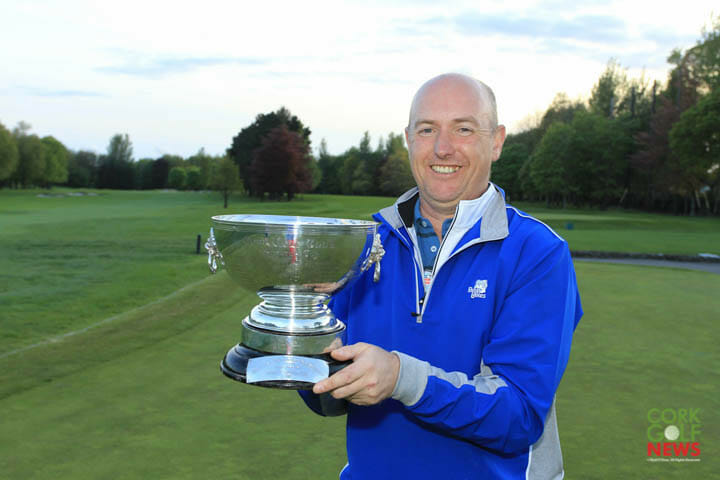 Lyons wins in sudden-death playoff to take Munster Strokeplay