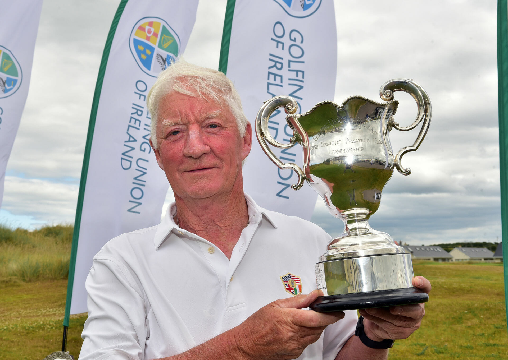 GUI name Irish Seniors Close trophy in honour of Maurice Kelly