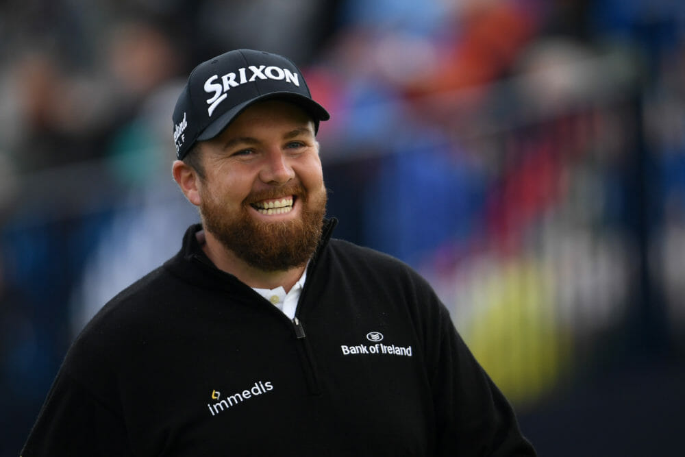 Lowry signs multi-year extension with Srixon & Cleveland Golf
