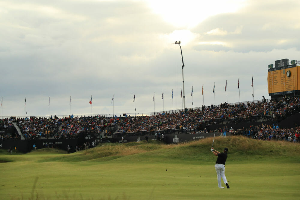 Euphoria in Irish Golf is Misleading