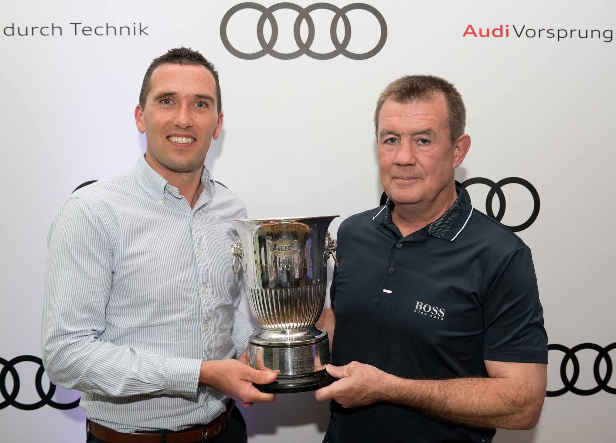 Audi Quattro Cup Champions crowned at Powerscourt