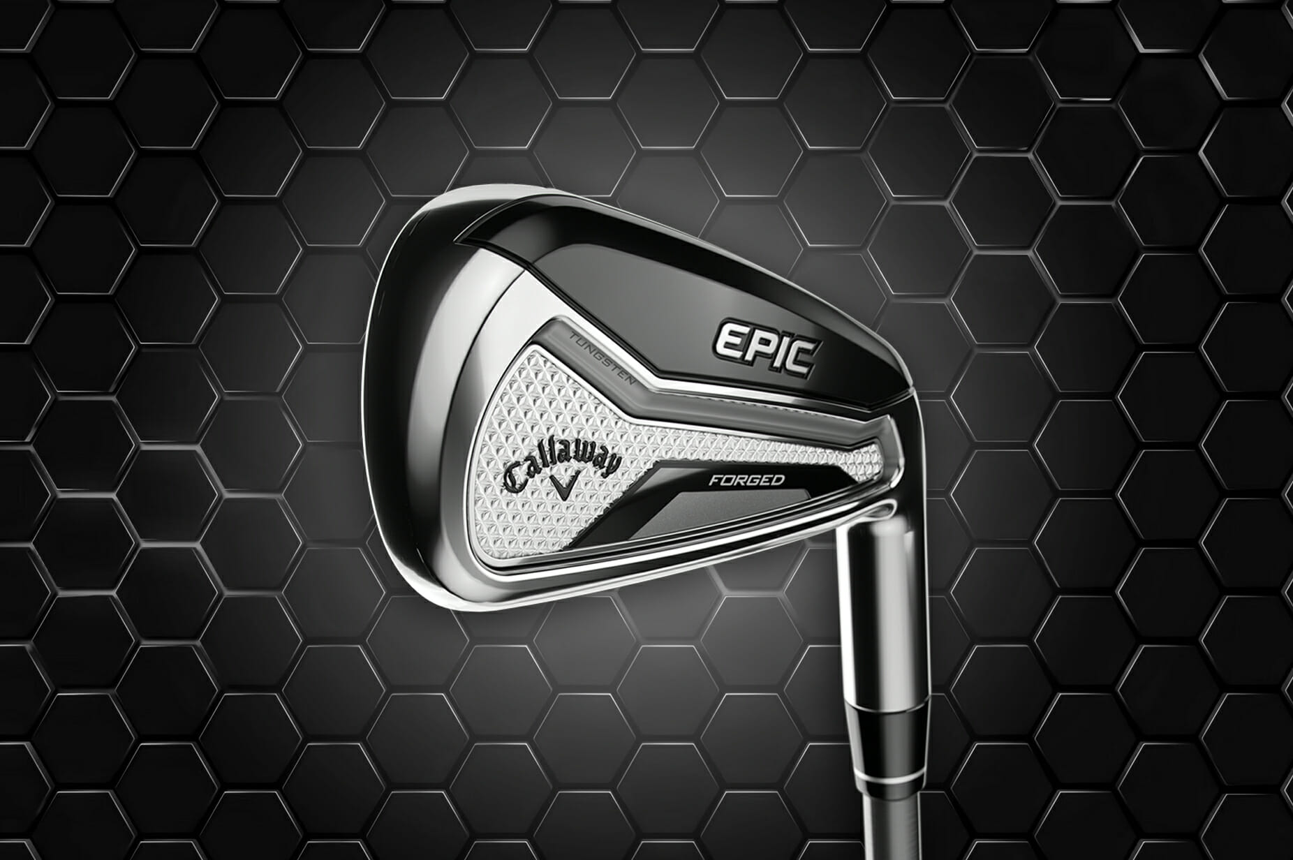 Callaway unveil Epic Forged Irons – It’s a beauty and a beast