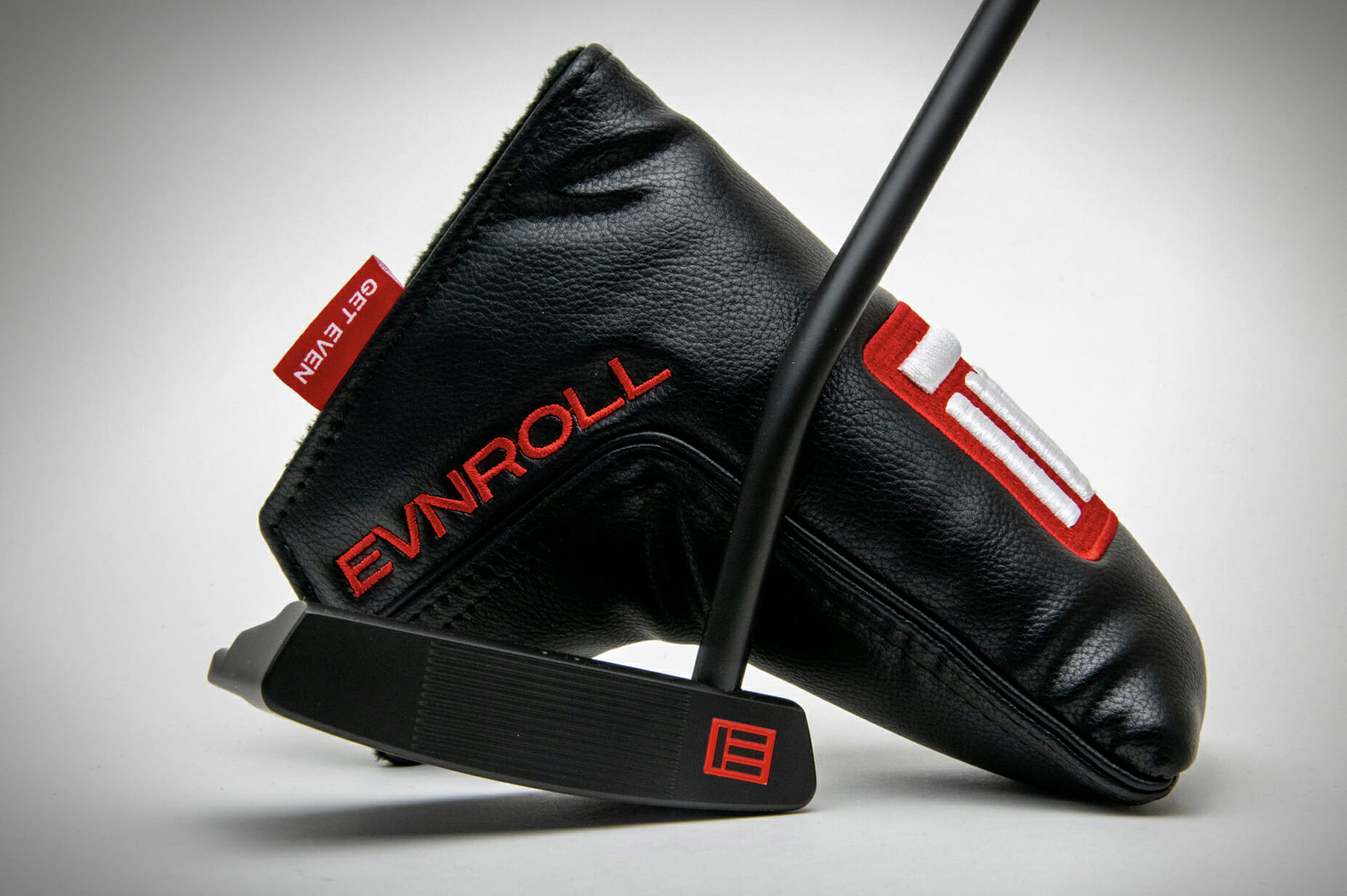 Breathe life into your putting with Evnroll’s ‘Murdered Out’ ER2