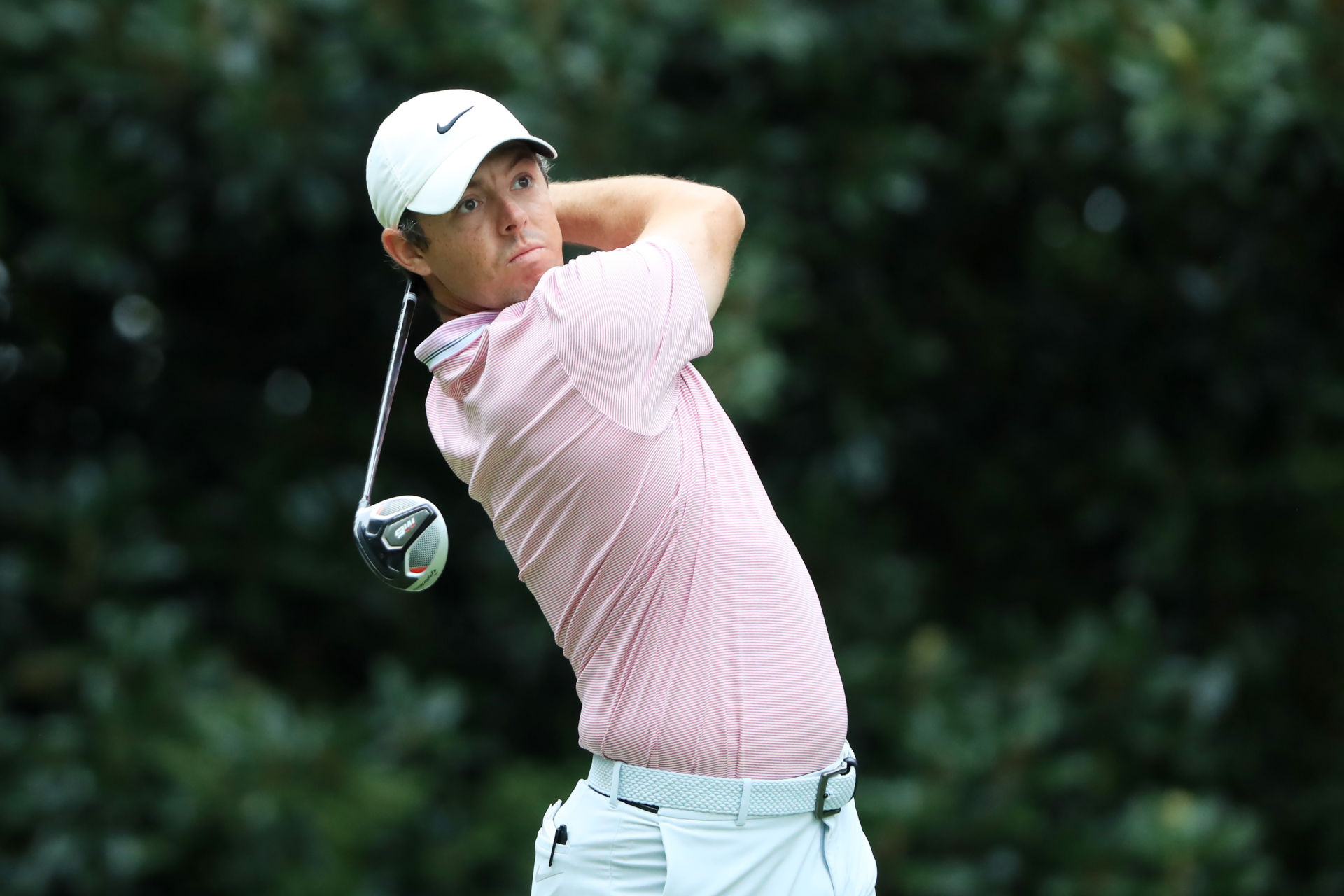 Question marks remain over McIlroy’s mettle