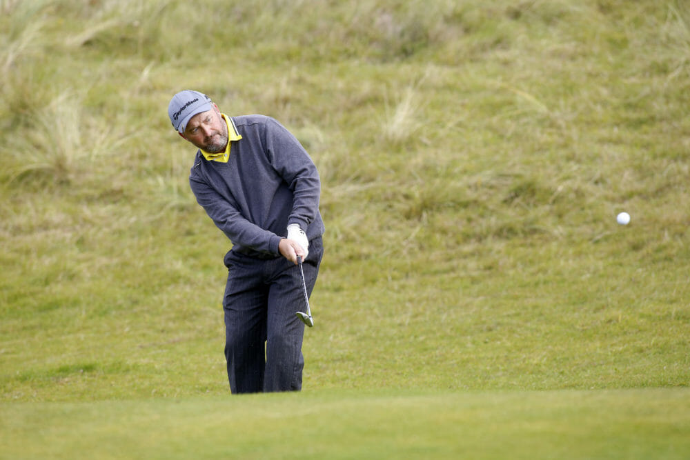 McGrane finds his groove at Cork Golf Club