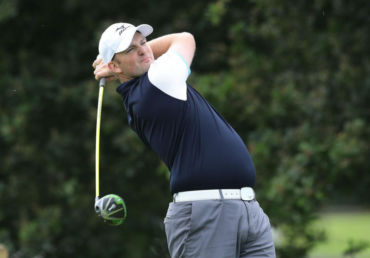 Quinlan and McCormack go low at St Margaret’s Pro-Am