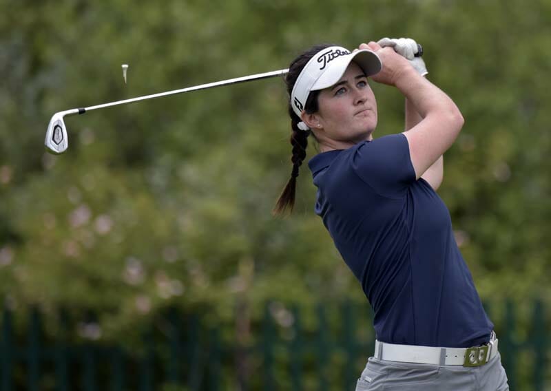 Grant’s journey comes to an end at Women’s Amateur
