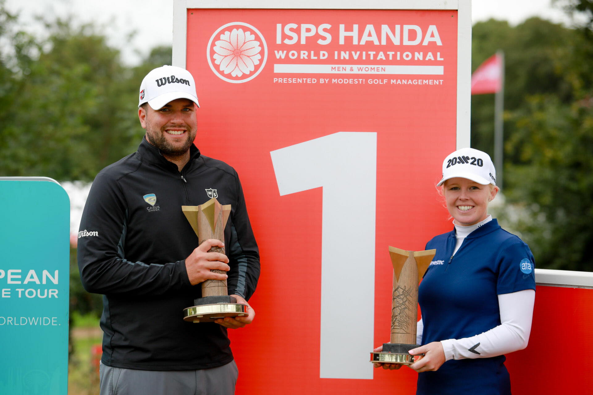What’s next for the ISPS Handa World Invitational?