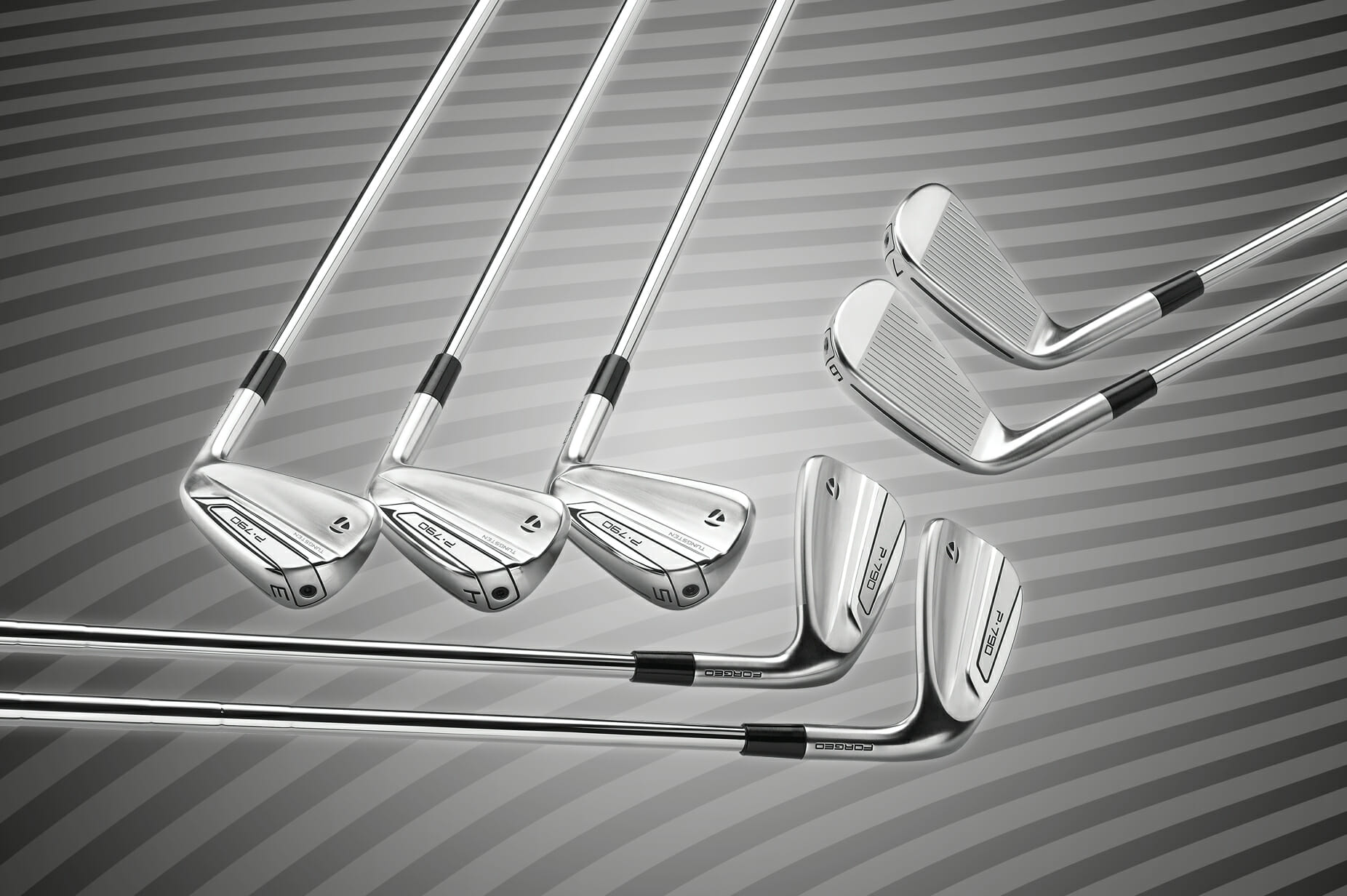 TaylorMade update popular P790 iron – A distance iron for the better player