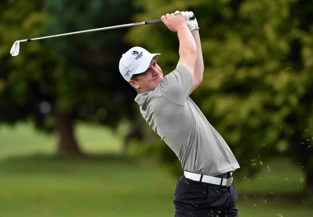 Higgins & McGrath set the standard in Donabate | Irish Golfer