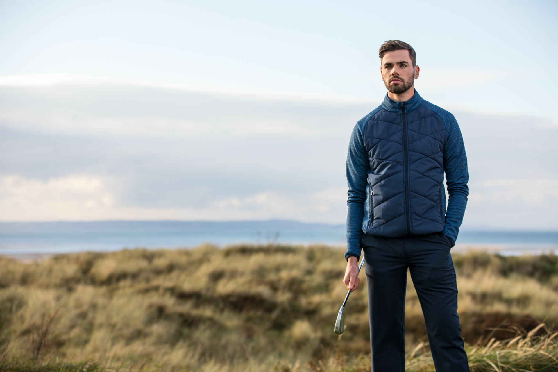 PING launches lush Autumn/Winter apparel range for Men