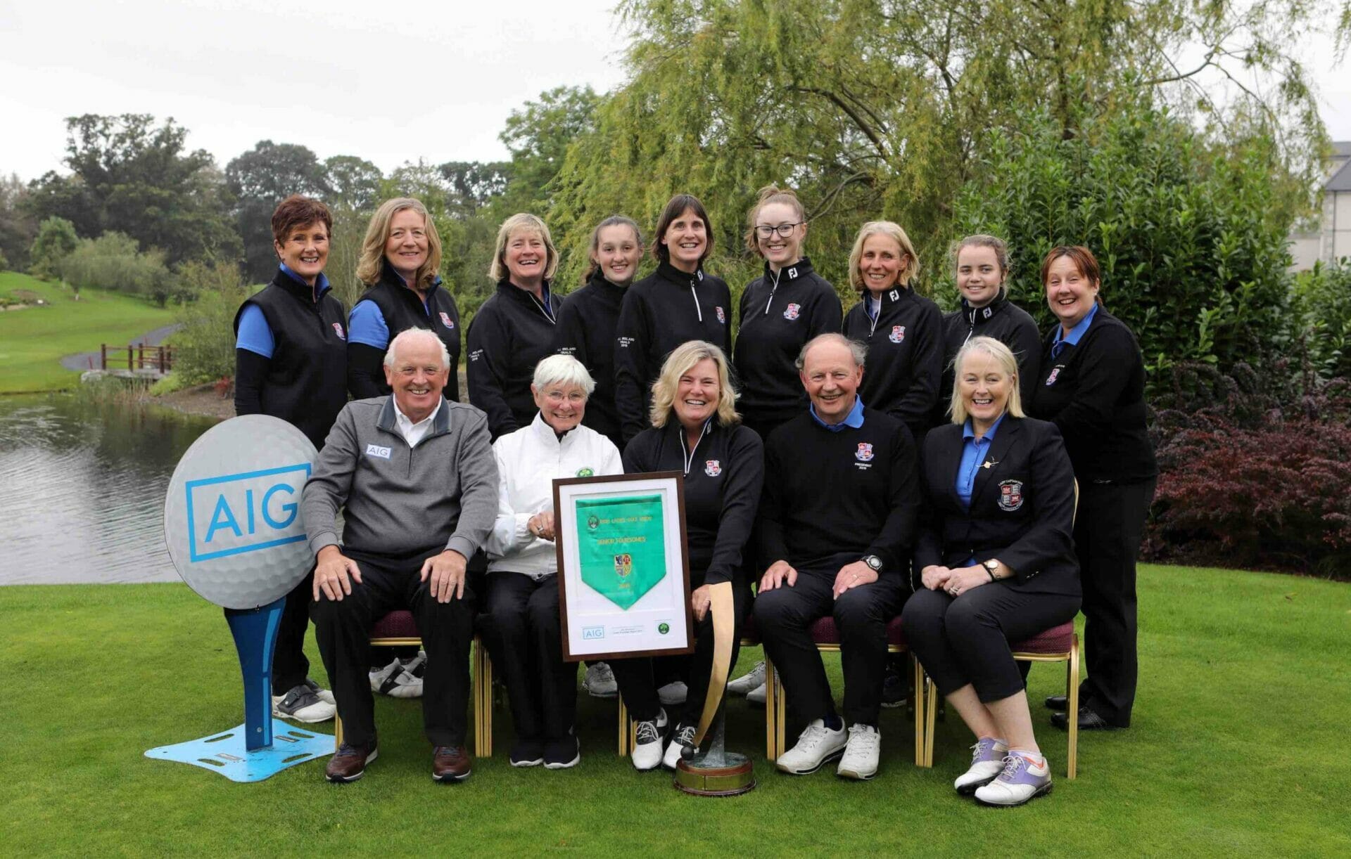 AIG Ladies Cups & Shields Finals reach thrilling conclusion at Knightsbrook