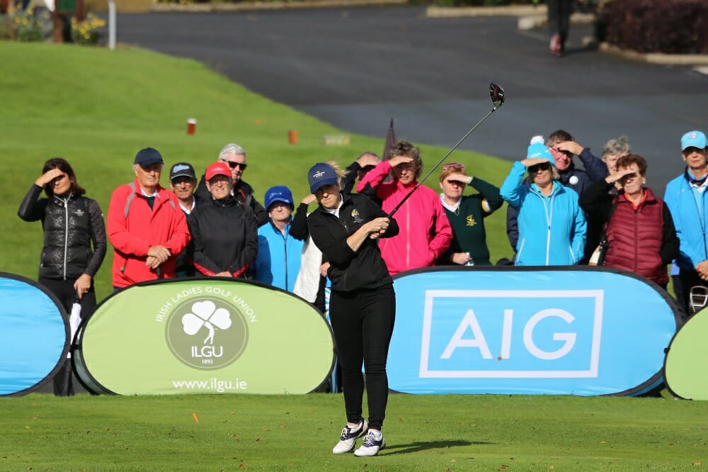 All to play for at weather-disrupted AIG Ladies Cups & Shields