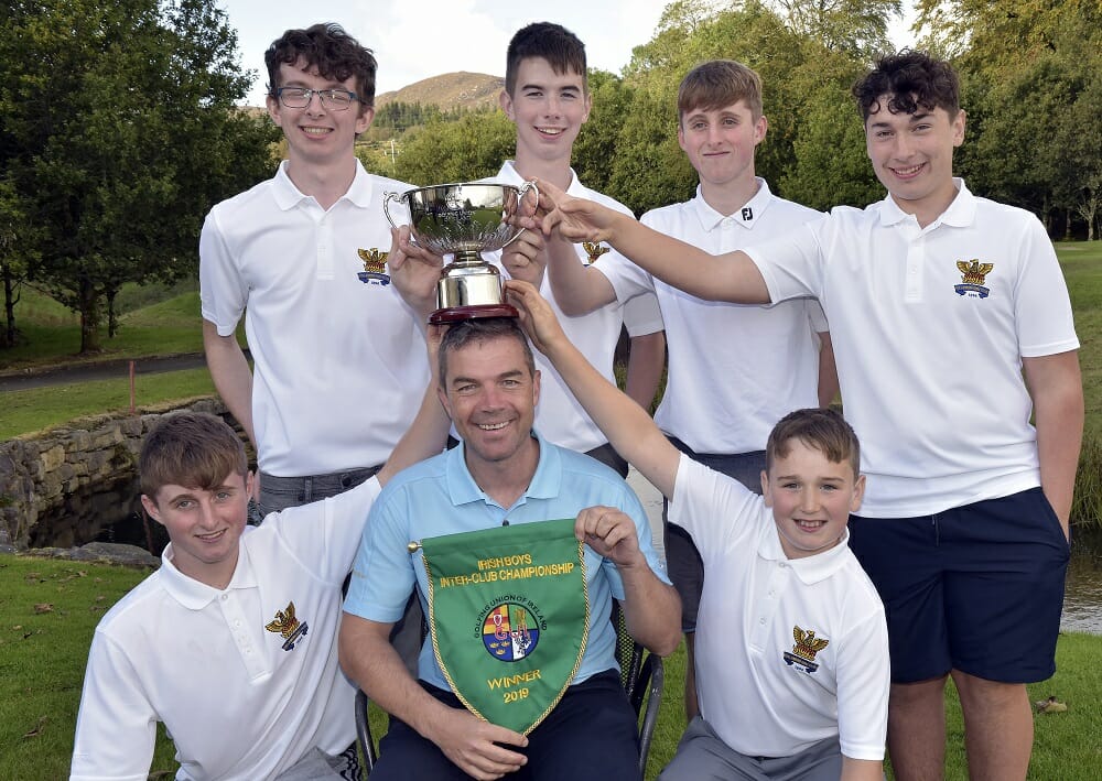 Victories for Warrenpoint & Tullamore at Junior Championships