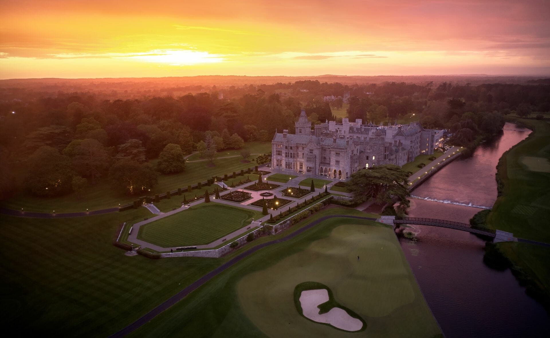 Adare Manor voted IAGTO European Golf Resort of the Year 2020