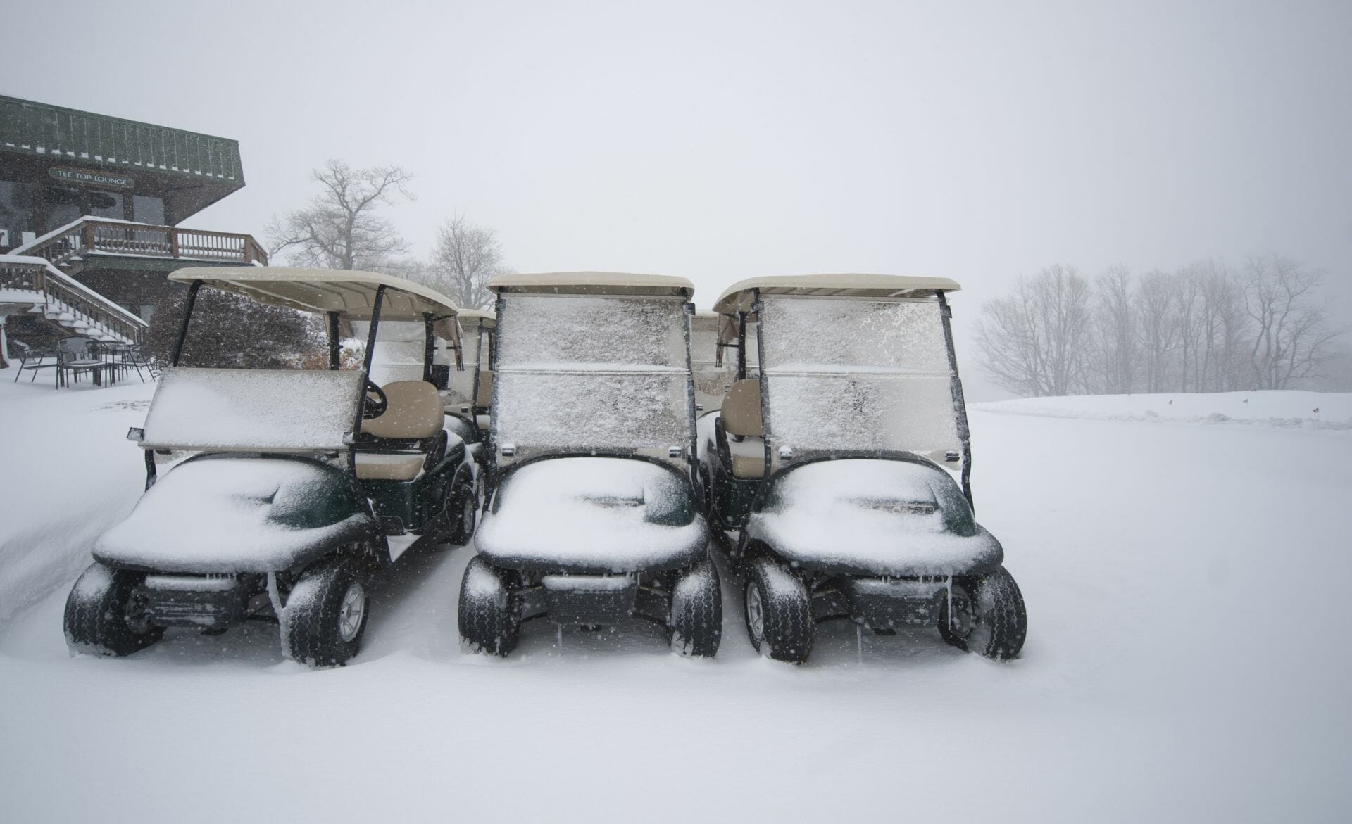 Winter is coming and our PGA professionals need our help