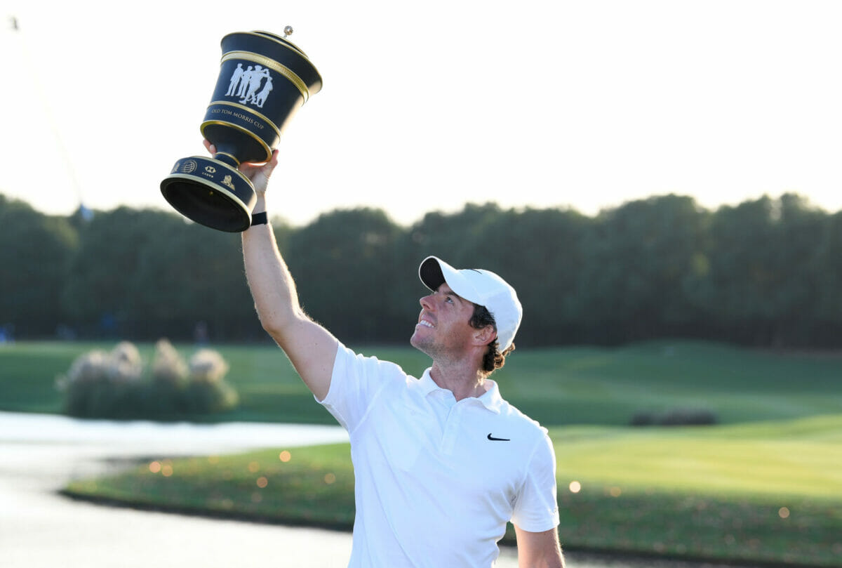 McIlroy captures WGC title with dramatic playoff victory