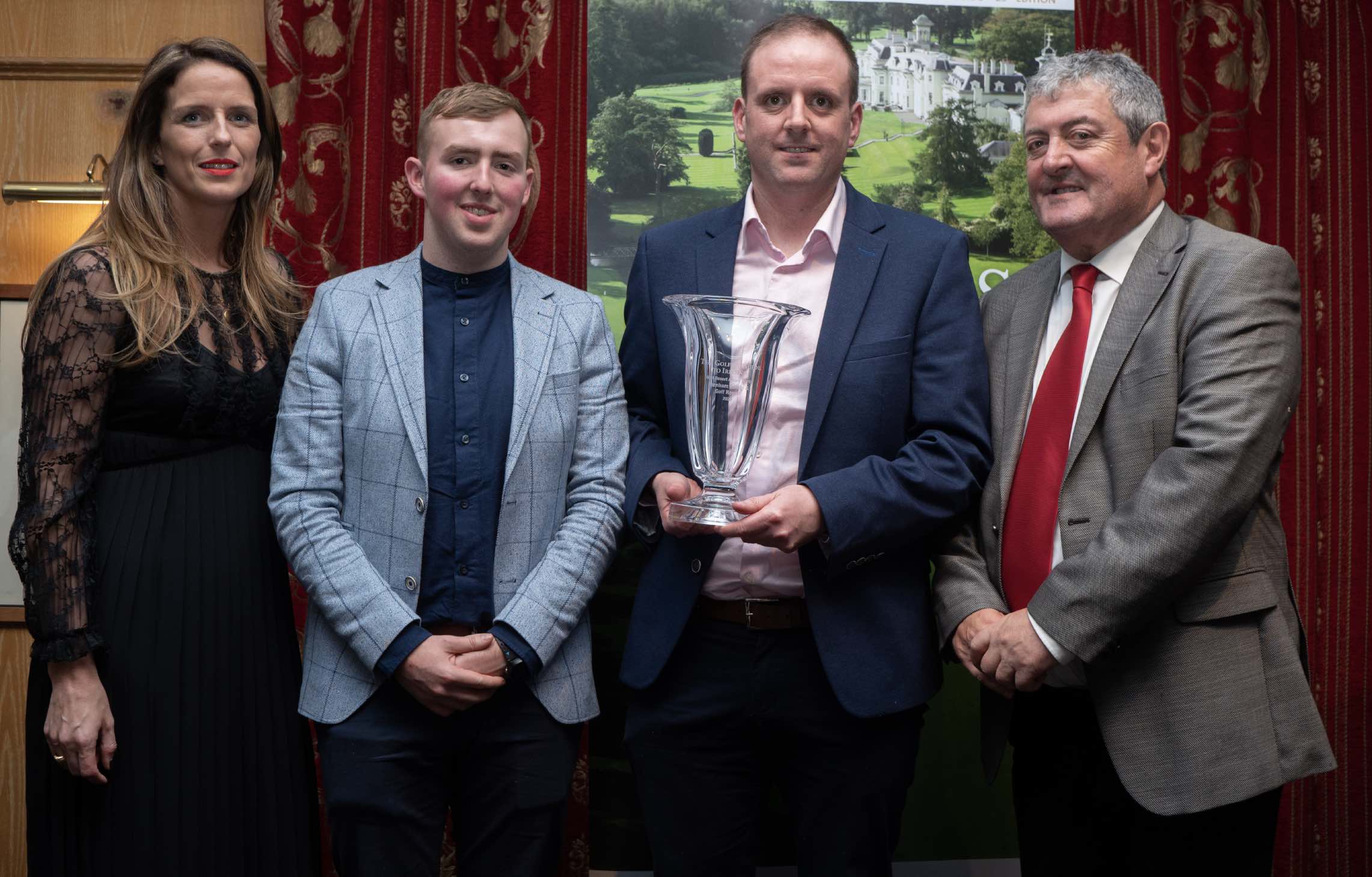 Golfers Guide to Ireland annual Awards announced