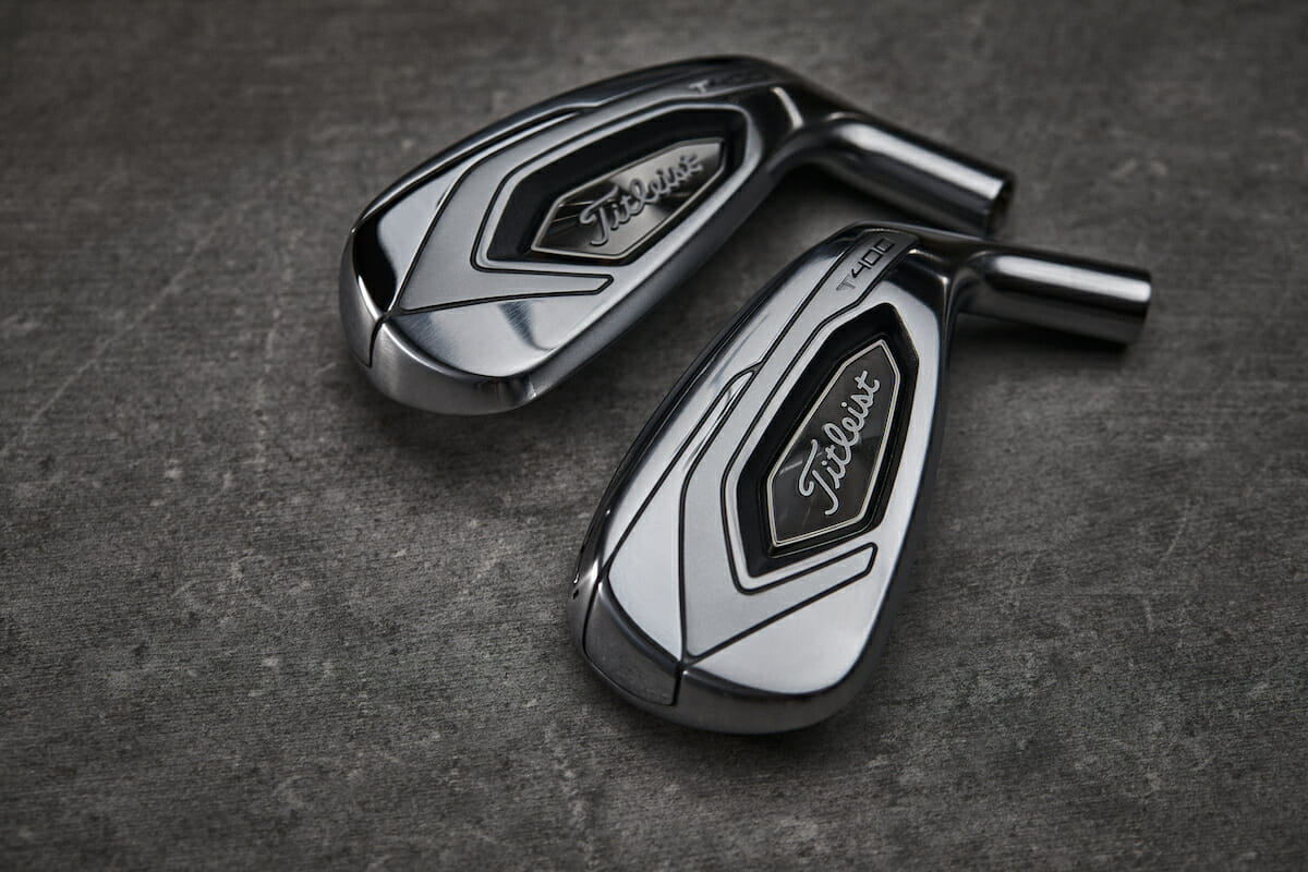 Titleist Introduce New T400 Irons for Easy Launch and Super Distance