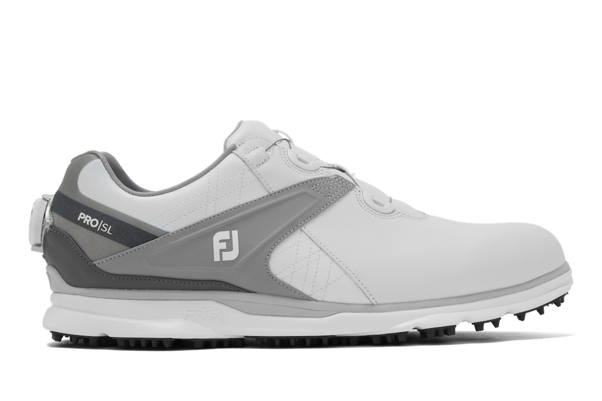 FootJoy launch allnew Pro SL and Pro SL Carbon shoes Irish Golfer