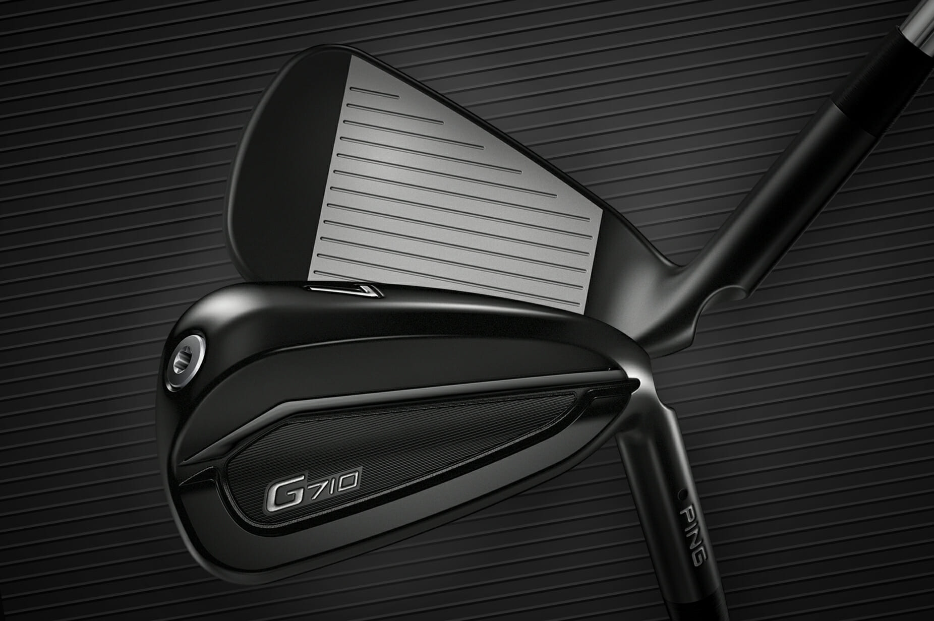 PING introduces G710 distance iron with Arccos Smart Grips
