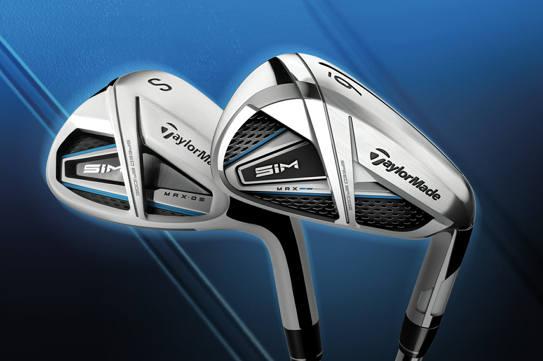 TaylorMade Golf Announces SIM Max and SIM Max OS Irons