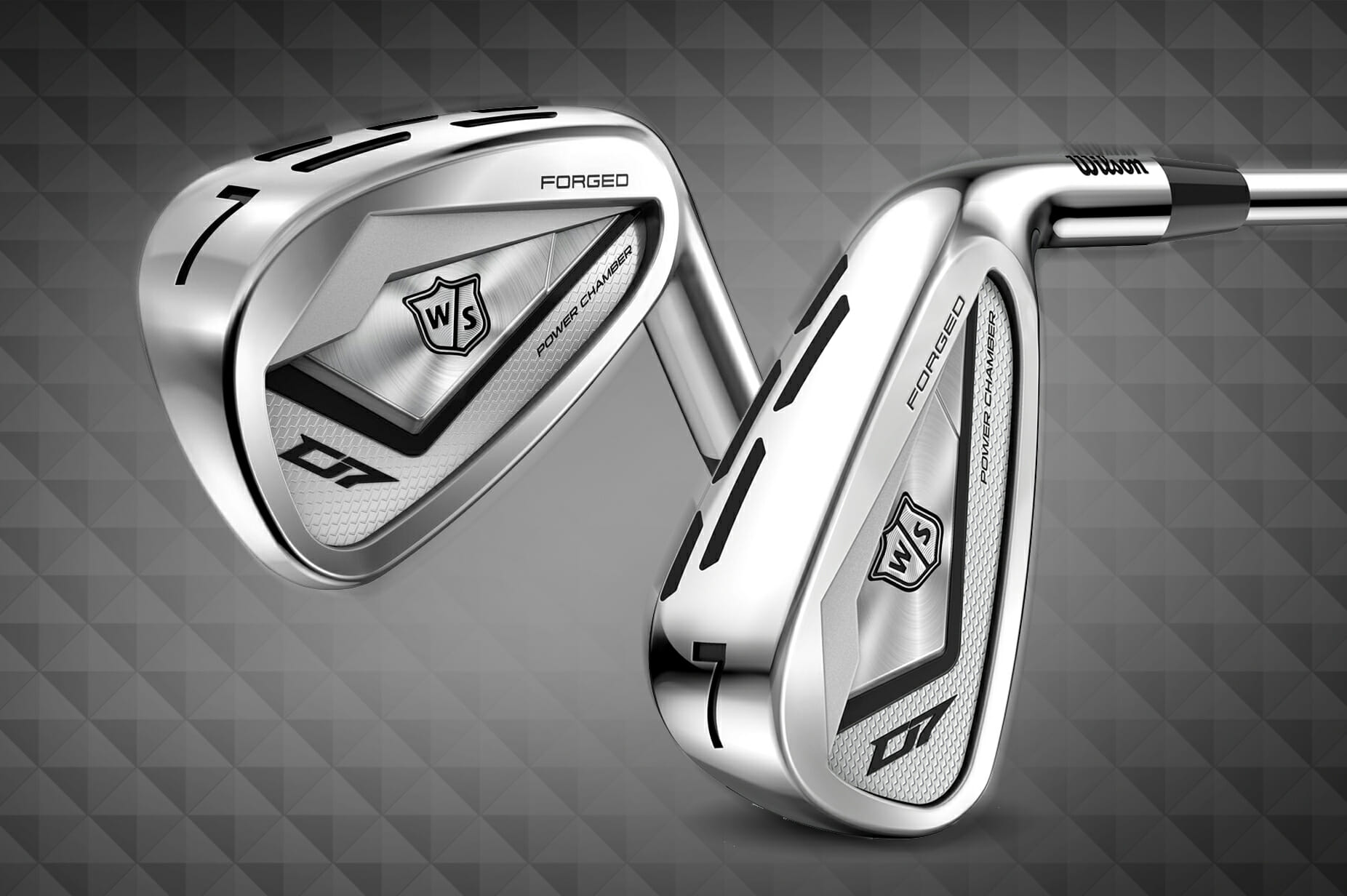 Wilson launch Tour level D7 Forged Irons