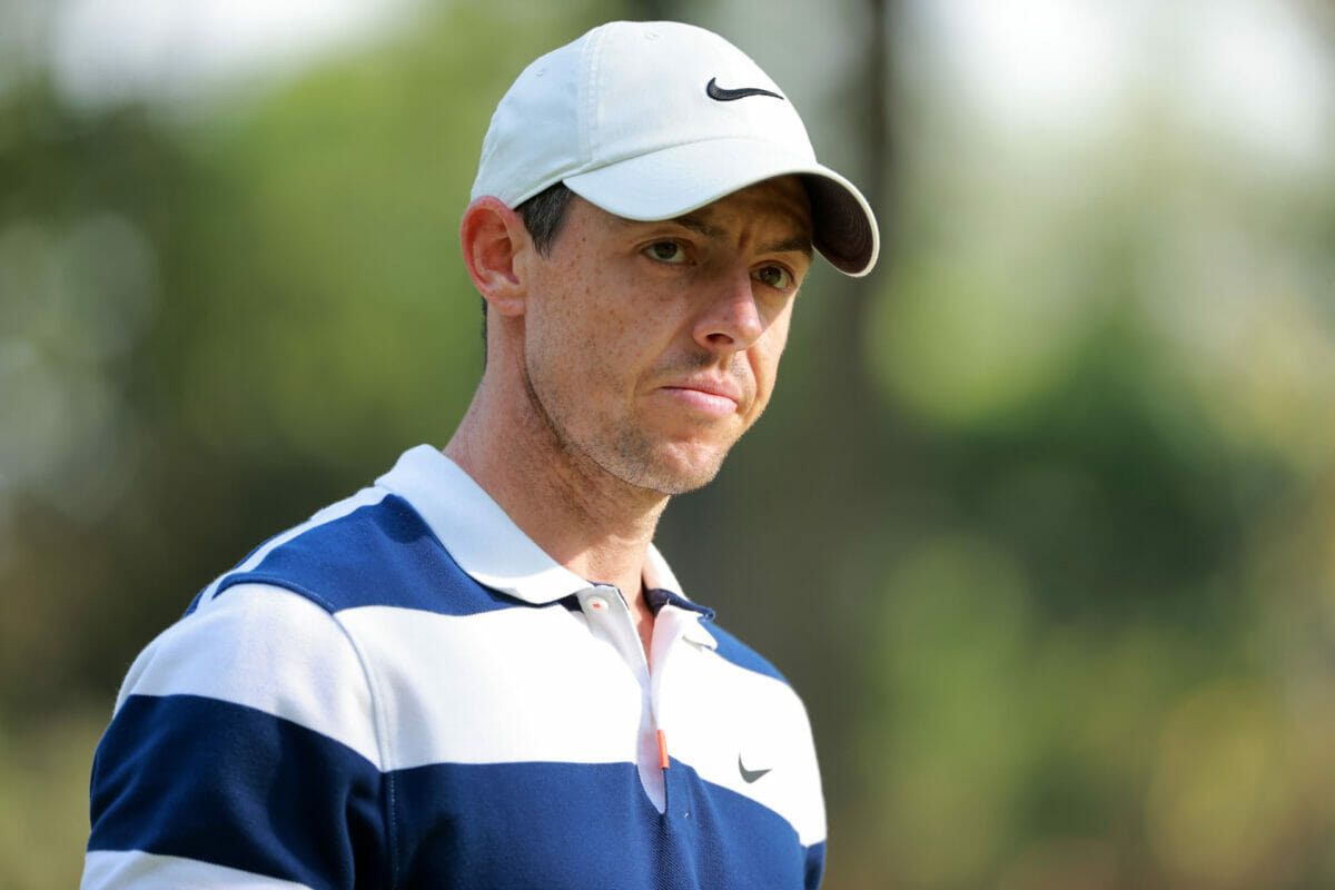 McIlroy’s No. 1 title under threat by Rahm heading to Mexico finish