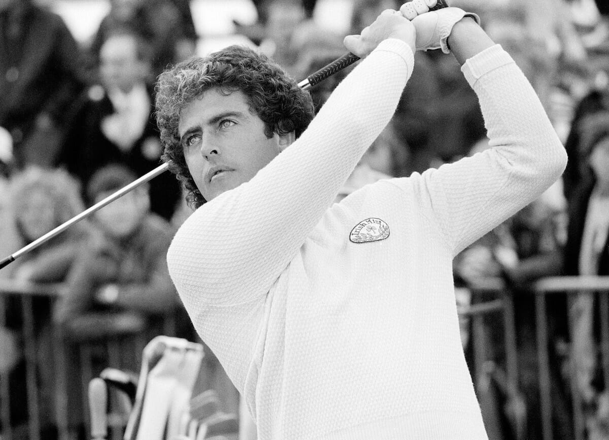 Ryder Cup captains lead tributes to the late John O’Leary