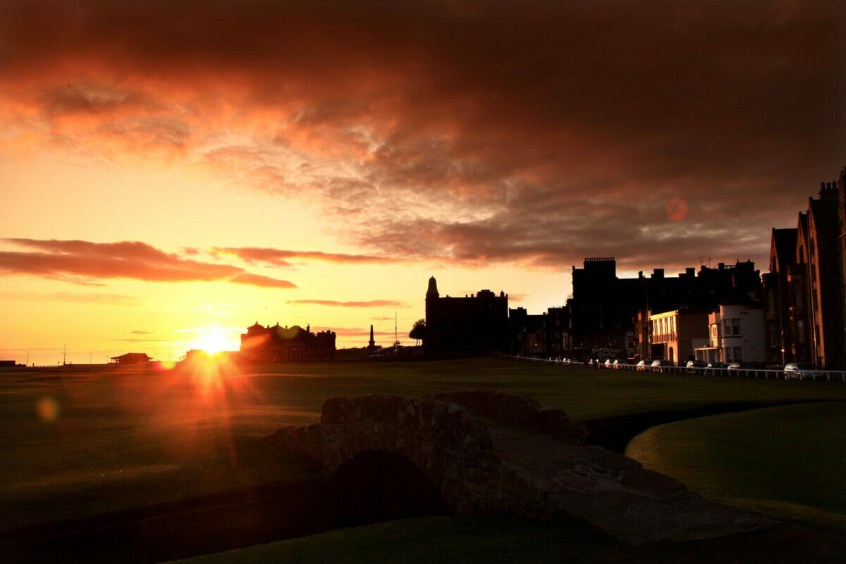 St Andrews Trophy joins lengthy cancellation list