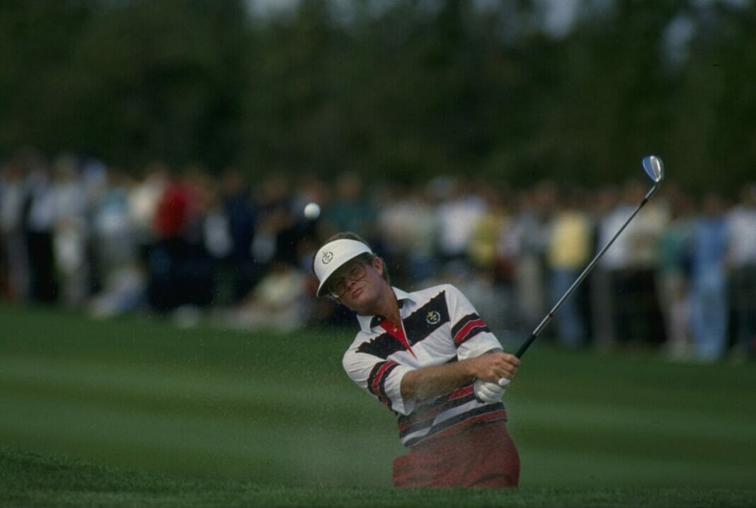 Ryder Cup Legends Tom Kite Irish Golfer