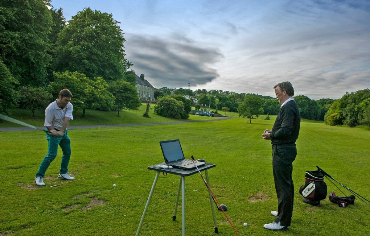 It’s a lesson too late for learning if golfers rely on quick fix internet solutions