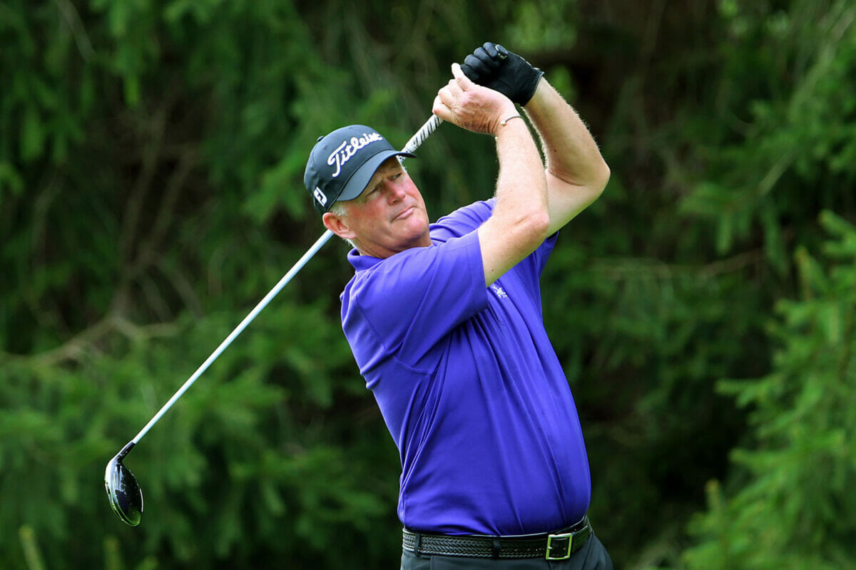Sandy Lyle to break record for consecutive Masters showings